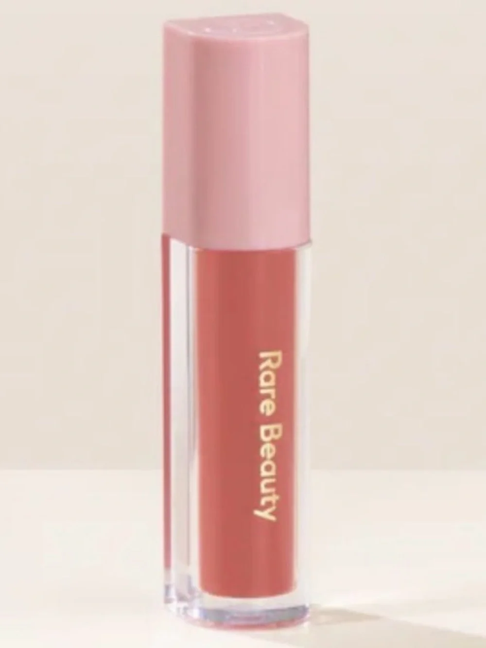 Rare Beauty NEARLY APRICOT Stay Vilnerable Liquid Eyeshadow